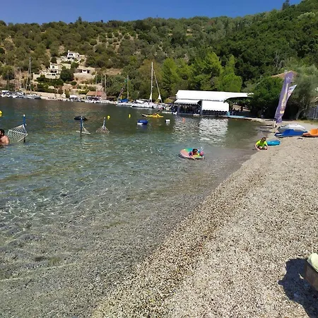 Διαμέρισμα Blue 2 On The Beach *