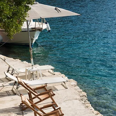 Blue 2 On The Beach Διαμέρισμα