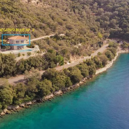 Διαμέρισμα Blue 2 On The Beach